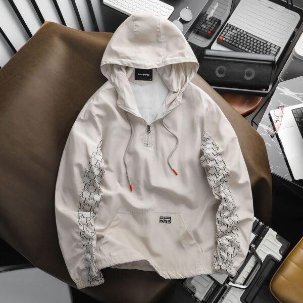 FAPAS｜Jacket Relaxed Essentials