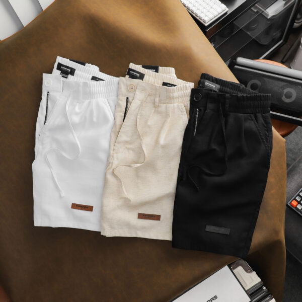 FAPAS｜Shortss Slim Fall