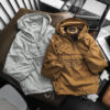 FAPAS｜Jacket Gió Regular Gul