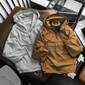 FAPAS｜Jacket Gió Regular Gul