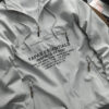 FAPAS｜Jacket Gió Regular Gul