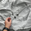 FAPAS｜Jacket Gió Regular Gul