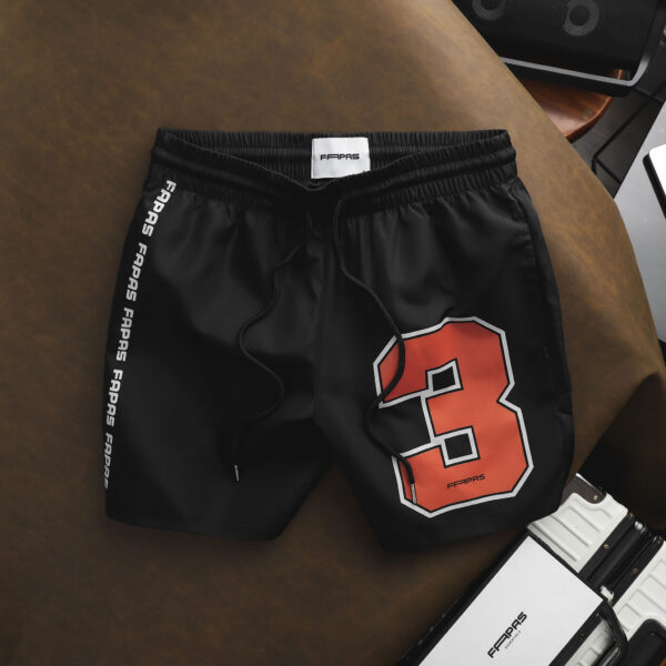 FAPAS｜Shortss Biển Regular Sunnyswim
