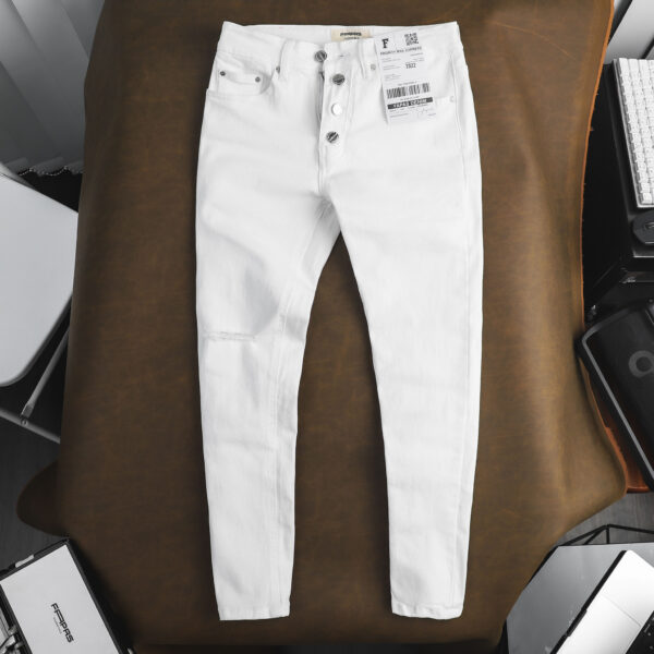 FAPAS｜Jeans Skinny Critter