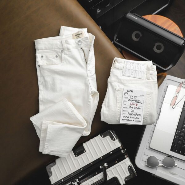 FAPAS｜Jeanss Skinny Pure
