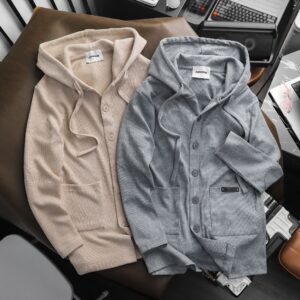 FAPAS｜Jacket Relaxed Elaxo