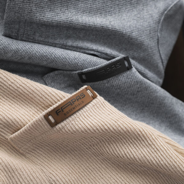 FAPAS｜Jacket Relaxed Elaxo