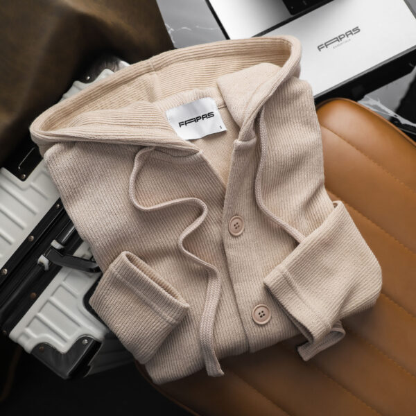 FAPAS｜Jacket Relaxed Elaxo