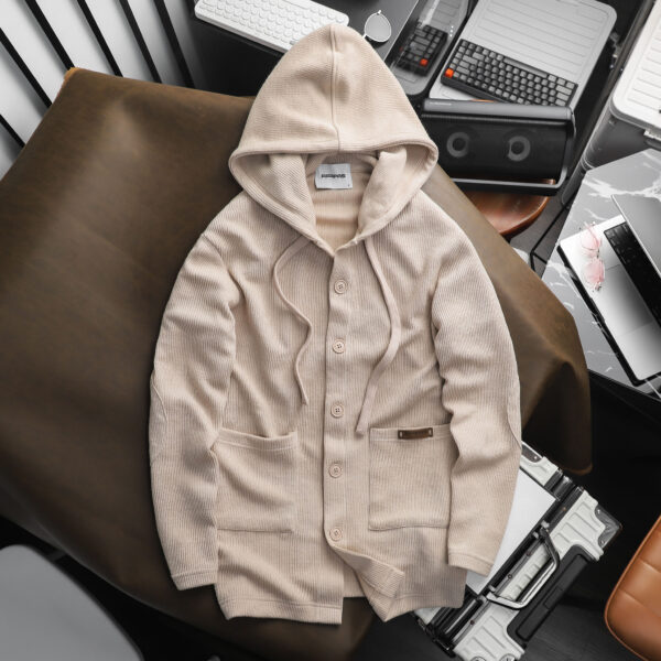 FAPAS｜Jacket Relaxed Elaxo