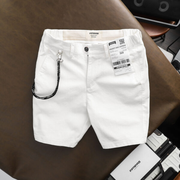 FAPAS｜Shorts Relaxed Chino Neman