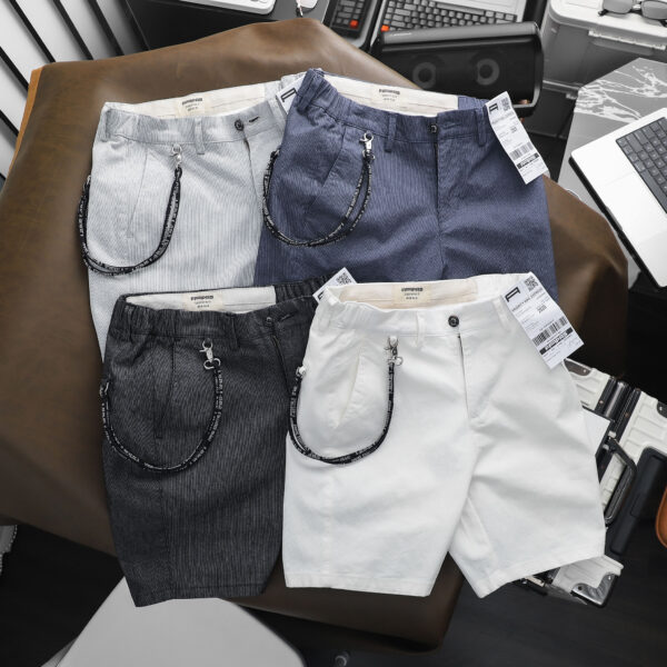 FAPAS｜Shorts Relaxed Chino Neman