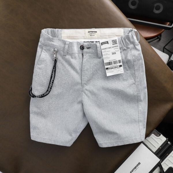 FAPAS｜Shorts Relaxed Chino Neman