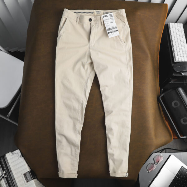 FAPAS｜Pants Dài Chino Relaxed Pluto