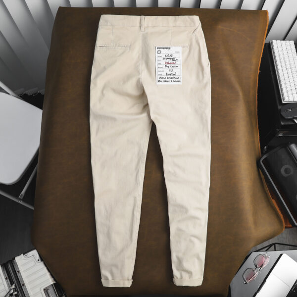 FAPAS｜Pants Dài Chino Relaxed Pluto