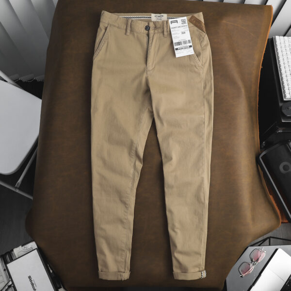 FAPAS｜Pants Dài Chino Relaxed Pluto