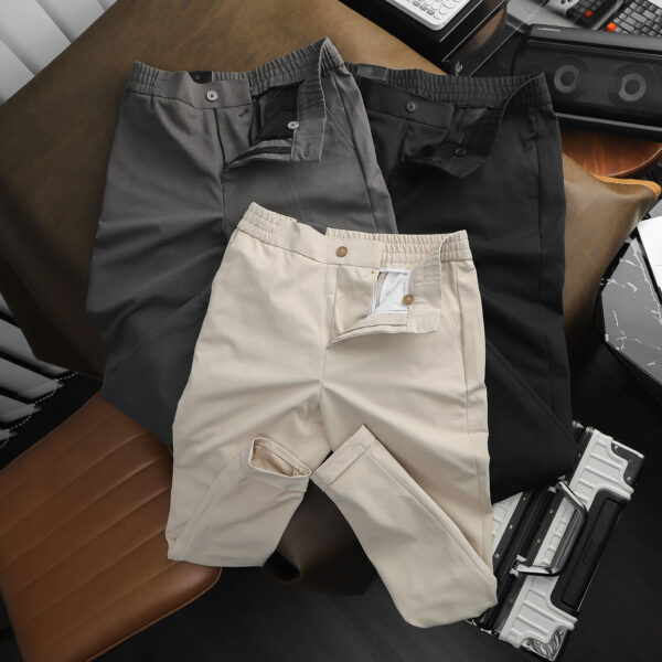 FAPAS｜Trousers Slimfit Kevin