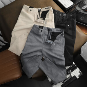 FAPAS｜Trousers Skinny Donwet
