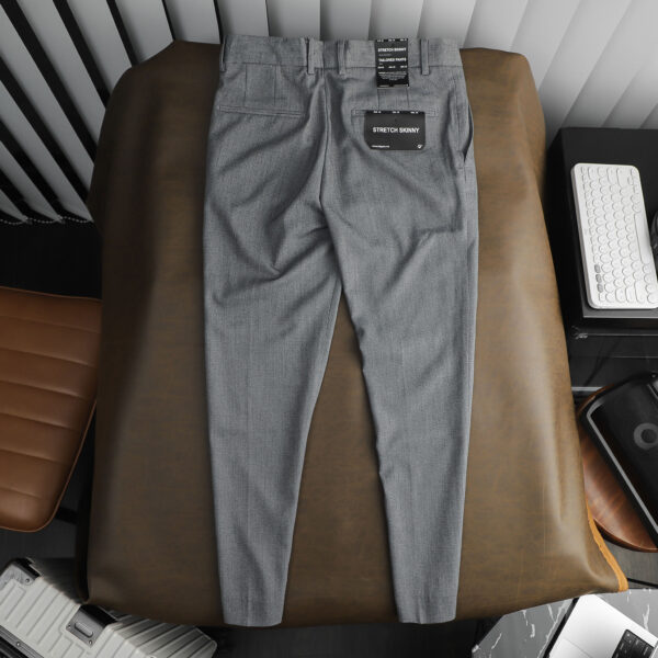 FAPAS｜Trousers Skinny Donwet