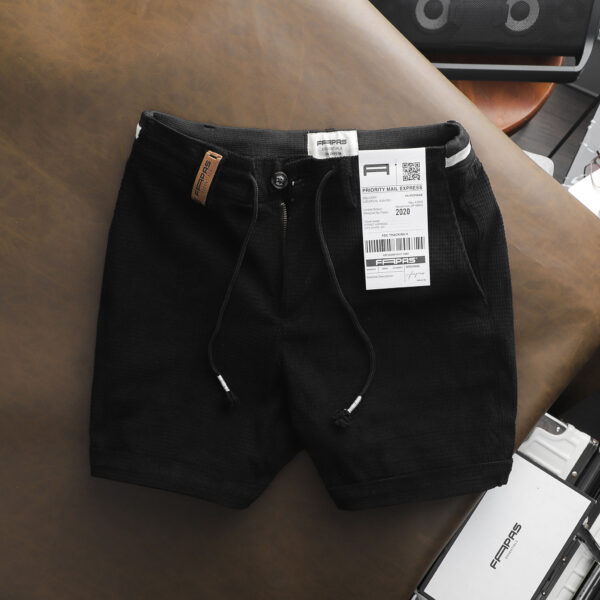 FAPAS｜Shortss Pique Slimfit Lino Ss2