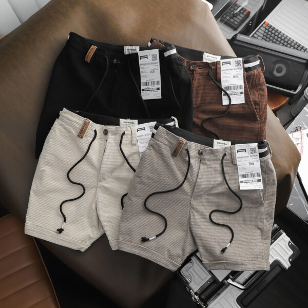 FAPAS｜Shortss Pique Slimfit Lino Ss2