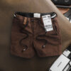FAPAS｜Shortss Pique Slimfit Lino Ss2