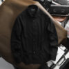 FAPAS｜Shirt Dài Slimfit Bambo Knin