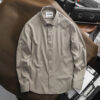 FAPAS｜Shirt Dài Slimfit Bambo Knin
