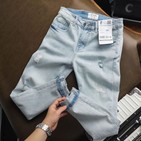 FAPAS｜Jeanss Skinny York