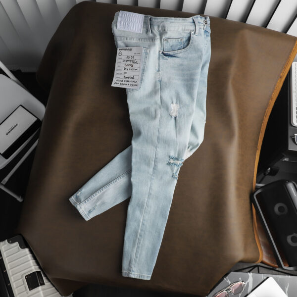 FAPAS｜Jeanss Skinny York