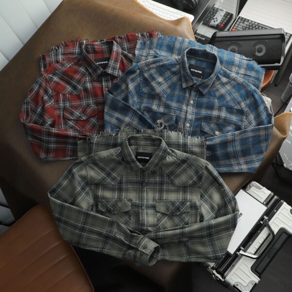FAPAS｜Shirt Regular Fresco