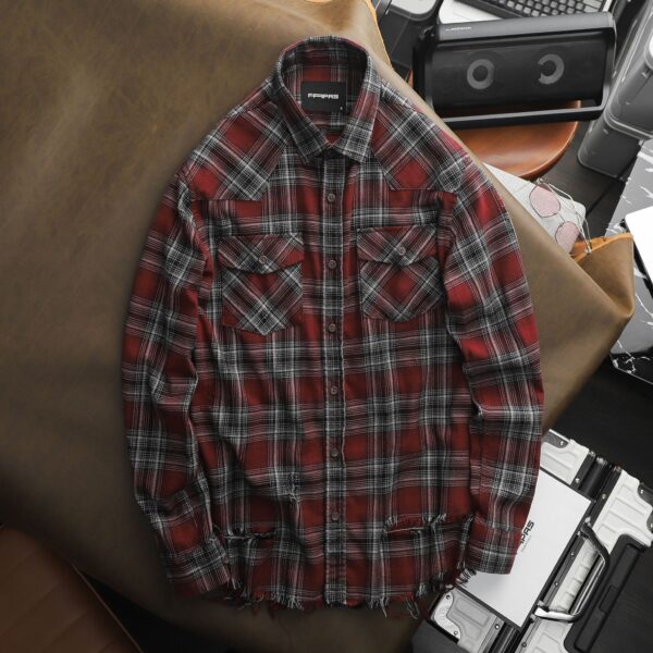 FAPAS｜Shirt Regular Fresco