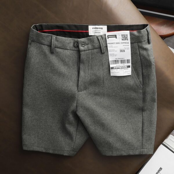 FAPAS｜Shorts Slimfit Rapor
