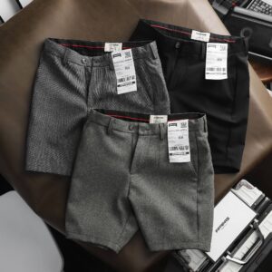 FAPAS｜Shorts Slimfit Rapor