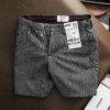 FAPAS｜Shorts Slimfit Rapor