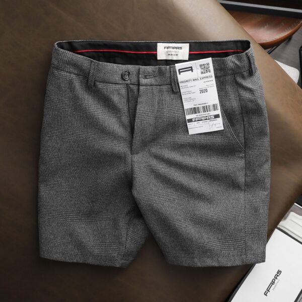 FAPAS｜Shorts Slimfit Rapor