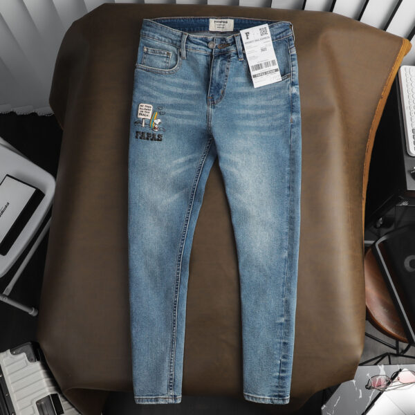 FAPAS｜Jeans Skinny Snopdate