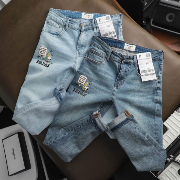 FAPAS｜Jeans Skinny Snopdate