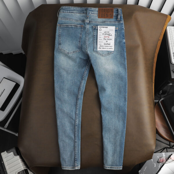 FAPAS｜Jeans Skinny Snopdate