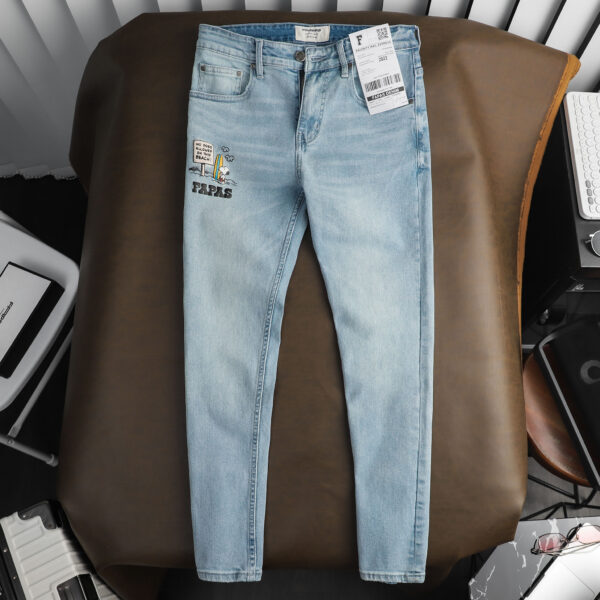 FAPAS｜Jeans Skinny Snopdate