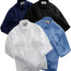 FAPAS｜Top L/S Shirt Slimfit Diction