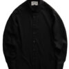 FAPAS｜Top L/S Shirt Slimfit Diction
