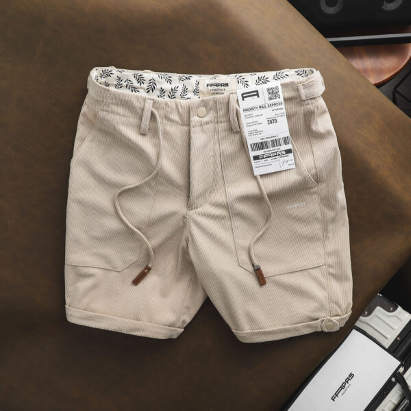 FAPAS｜Shorts Relaxed Tlorys
