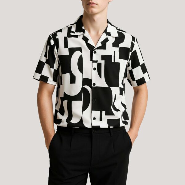 FAPAS｜S/S Shirt Relaxed Pat