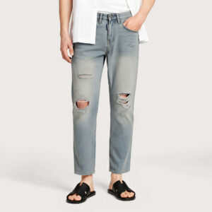 FAPAS｜Jeanss Crop Fit Book