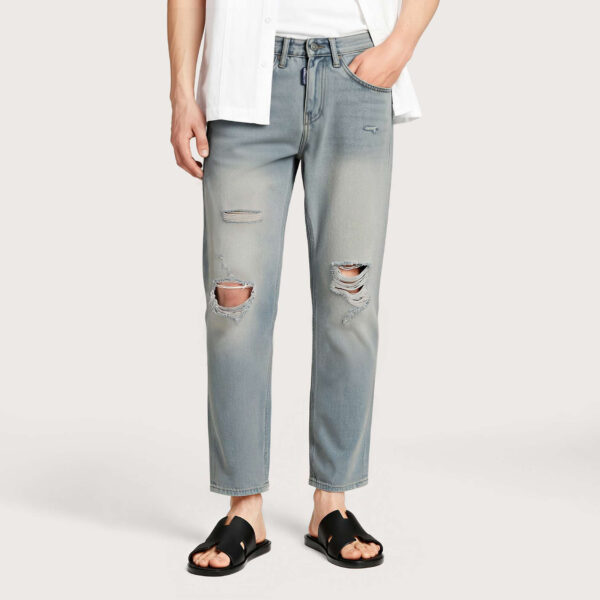 FAPAS｜Jeanss Crop Fit Book