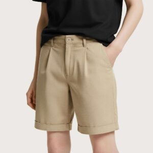 FAPAS｜Shorts Tây Relaxed Nall