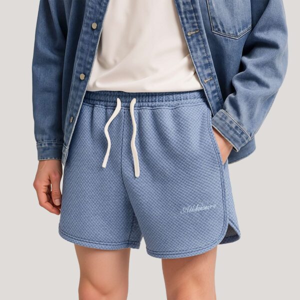 FAPAS｜Shorts Thun Relaxed Socket