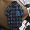 FAPAS｜Top S/S Shirt Regular Casper
