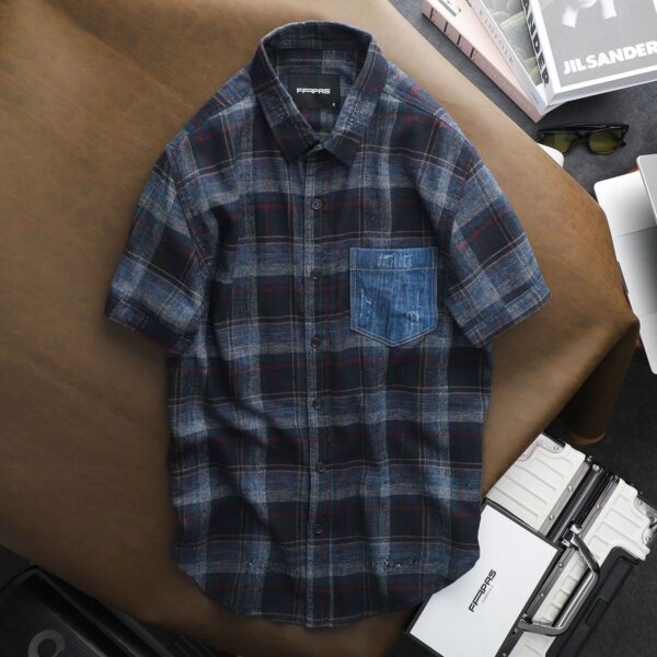 FAPAS｜Top S/S Shirt Regular Casper