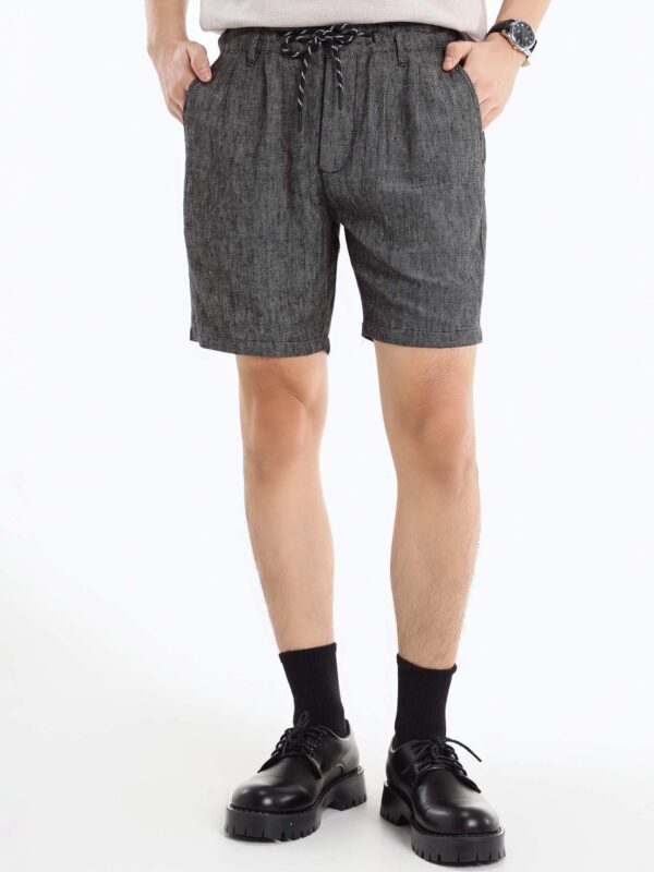 FAPAS｜Shortss Slimfit Fill